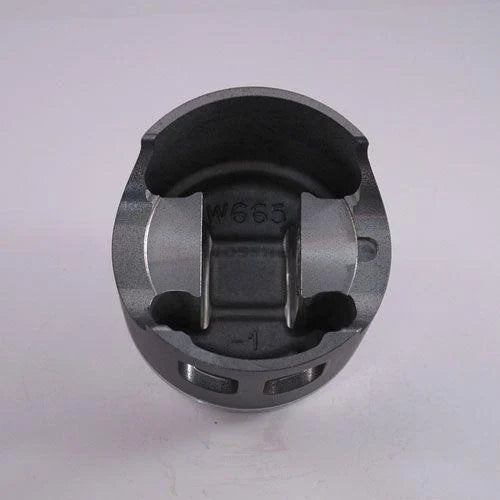 PISTON KIT 84-86 IT200 66.50, FORGED WOSSNER 8176D050