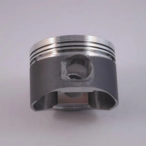PISTON KIT 00-12 TTR125 54.00, FORGED WOSSNER 8649DA, 5HP-11631-00-A0