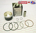PISTON KIT 00-12 TTR125 54.50, FORGED WOSSNER 8649D050