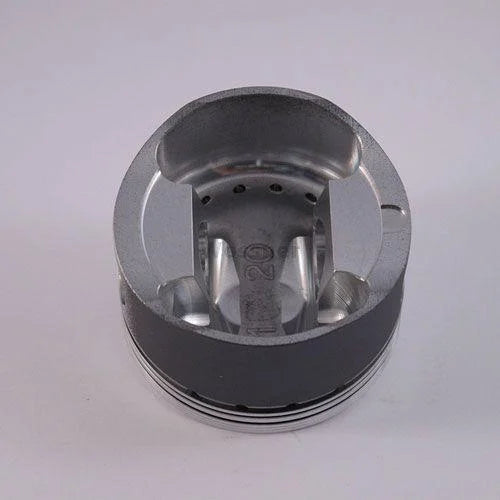 PISTON KIT 00-12 TTR125 54.50, FORGED WOSSNER 8649D050