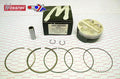 PISTON 98-00 YZF/WR400F 92 HC, WOSSNER PISTON KIT 8639DB