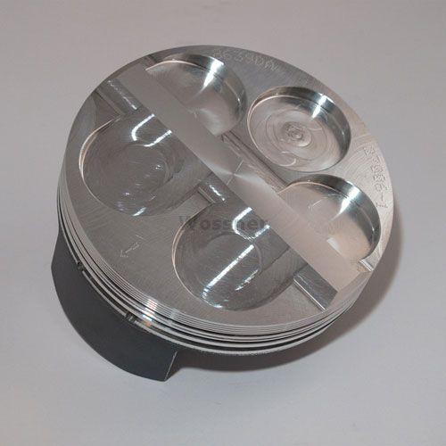 PISTON 98-00 YZF/WR400F 92 HC, WOSSNER PISTON KIT 8639DB