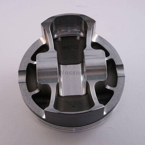 PISTON 98-00 YZF/WR400F 92 HC, WOSSNER PISTON KIT 8639DC