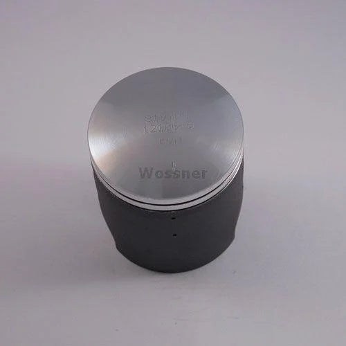 PISTON KIT 77-80 RM125 54.00, FORGED WOSSNER 8192DA