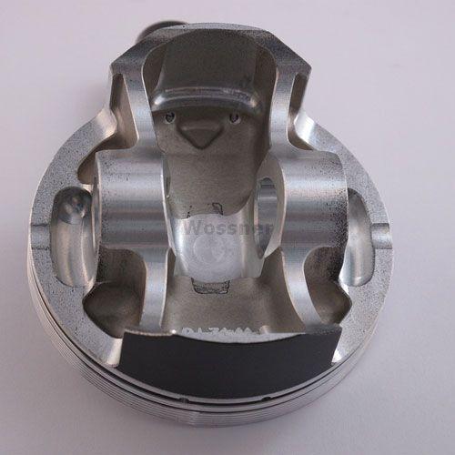 PISTON KIT 06-09 KXF250 77.00, FORGED WOSSNER 8635DA 13001-0088