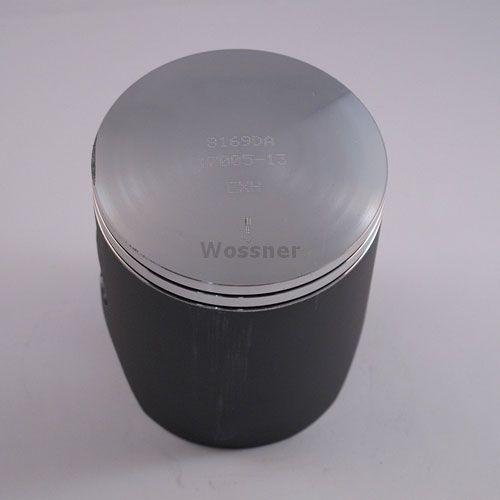 PISTON KIT 05-18 KTM 250 66.40, WOSSNER PISTON KIT 8169DB