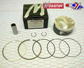 PISTON KIT 98-01 KTM LC4 400 89.00, WOSSNER 8636DA HC 57530007000