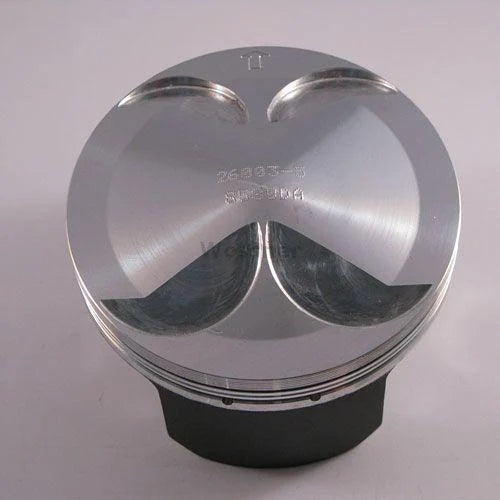 PISTON KIT 98-01 KTM LC4 400 89.00, WOSSNER 8636DA HC 57530007000