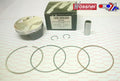 PISTON KIT KTM 520 525 EXC SX, WOSSNER 8637DA KTM 00-09 HC 59030007000
