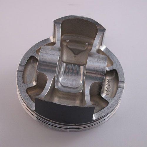 PISTON KIT KTM 520 525 EXC SX, WOSSNER 8637D200 KTM 00-09 HC