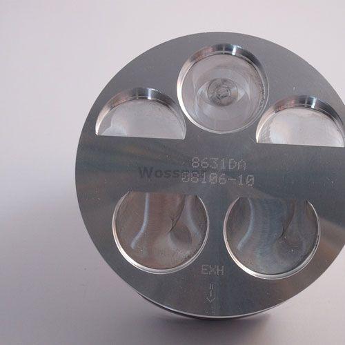 PISTON KIT 06-09 YZF WRF450 95, WOSSNER 8631DA HC YZF450, 2S2-11631-20-00