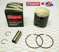 PISTON KIT 88-08 DTR125 56.50, FORGED WOSSNER 8002D050