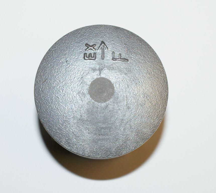 PISTON KIT 91-06 DTR125 57.00, NAMURA NX-40011-4 O/S 1.00
