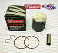 PISTON KIT 88-08 DTR125 57.50, FORGED WOSSNER 8002D150