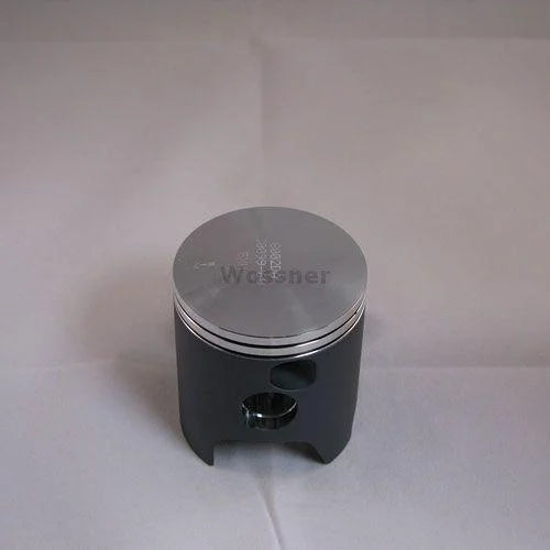 PISTON KIT 88-08 DTR125 58.00, FORGED WOSSNER 8002D200