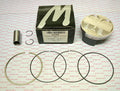 PISTON KIT 08-12 KFX450 96.00, FORGED WOSSNER 8709DA