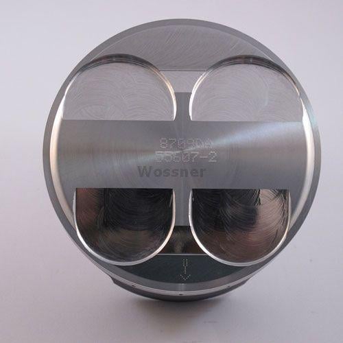 PISTON KIT 08-12 KFX450 96.00, FORGED WOSSNER 8709DA