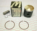 PISTON KIT 03-09 TXT125 GASGAS, FORGED WOSSNER 8218DA
