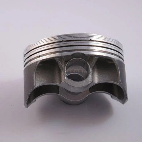 PISTON KIT 08-12 WR250X 77.00, COMP. 13.5:1 WOSSNER 8729DB