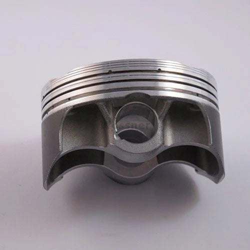 PISTON KIT 08-09 WR250X 77 HC, FORGED WOSSNER 8772DA