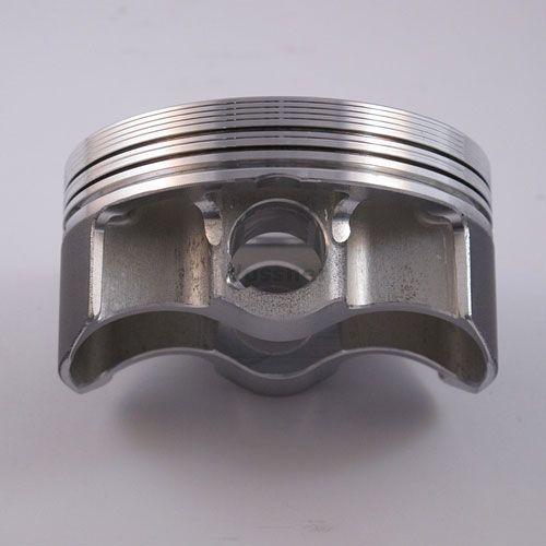 PISTON KIT YZF WRF 250 3-RING, WOSSNER 8712DB 08-13 77mm