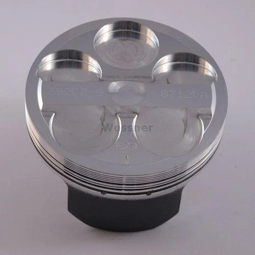 PISTON KIT YZF WRF 250 2-RING, WOSSNER 8713DA 08-13 77mm, 5XC-11631-00-00
