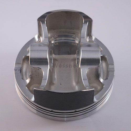 PISTON KIT YZF WRF 250 2-RING, WOSSNER 8713DB 08-13 77mm
