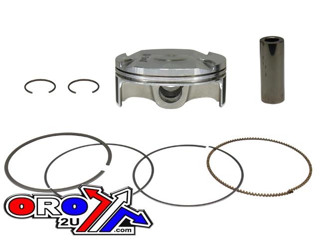 PISTON KIT KTM EXC450 95.00 B, NAMURA NX-70068-B HYPERDRYVE, 08-11 EXC450R KTM 95. HUSABERG