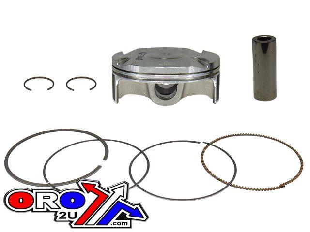 PISTON KIT KTM EXC450 95.00 B, NAMURA NX-70068-B HYPERDRYVE, 08-11 EXC450R KTM 95. HUSABERG