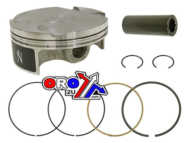 PISTON KIT EXC-R530 KTM95.00, NAMURA NX-70041-B HYPERDRYVE