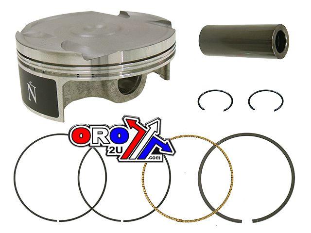 PISTON KIT EXC-R530 KTM95.00, NAMURA NX-70041-B HYPERDRYVE