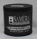 PISTON KIT EXC-R530 KTM95.00, NAMURA NX-70041-C HYPERDRYVE