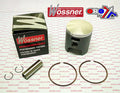PISTON KIT 80-84 PE175 64.00, FORGED WOSSNER 8193D200