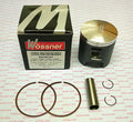PISTON KIT 73-81 TS250 72.00, FORGED WOSSNER 8204D200