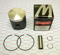 S/SEED USE PART NUMBER 56-W224.025.WO  PISTON KIT KTM125 LC2 56.25, FORGED WOSSNER 8143D025