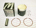 PISTON KIT 93-97 TZR125 57.50, FORGED WOSSNER 8006D150