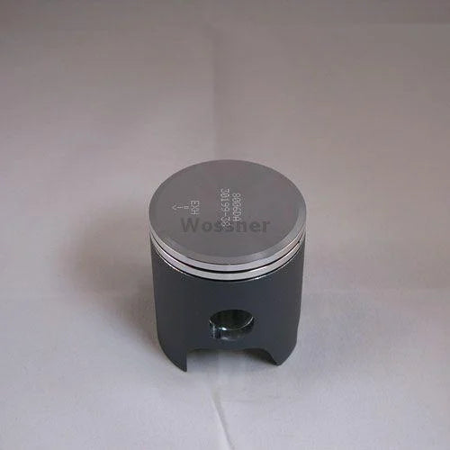 PISTON KIT 93-97 TZR125 57.50, FORGED WOSSNER 8006D150