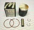 PISTON KIT DT RD 125 56.00, WOSSNER 8003DA YAM 75-92