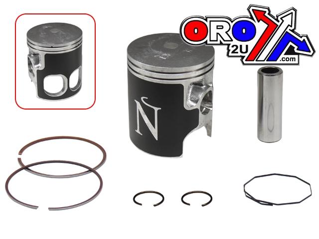 PISTON KIT DT RD 125 56.25, NAMURA NX-40010-1YAM 75-92