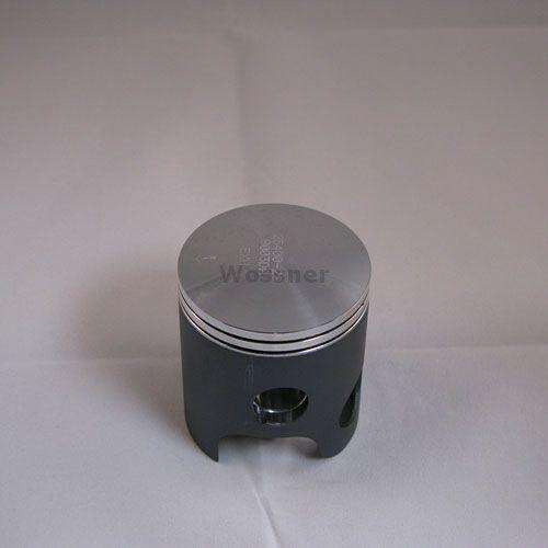 PISTON KIT DT RD 125 56.50, WOSSNER 8003D050 YAM 75-92