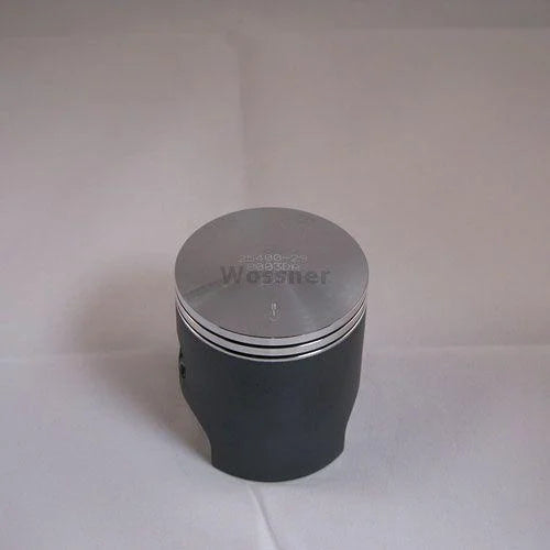 PISTON KIT DT RD 125 57.00, WOSSNER 8003D100 YAM 75-92