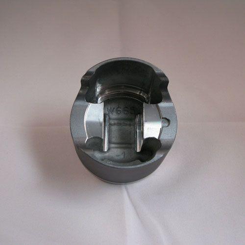 PISTON KIT 71-89 TS125 56.50, FORGED WOSSNER 8146D050