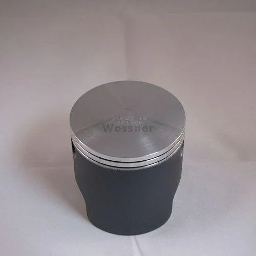 PISTON KIT 71-89 TS125 58.00, FORGED WOSSNER 8146D200