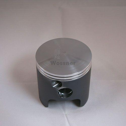 PISTON KIT 71-89 TS125 58.00, FORGED WOSSNER 8146D200