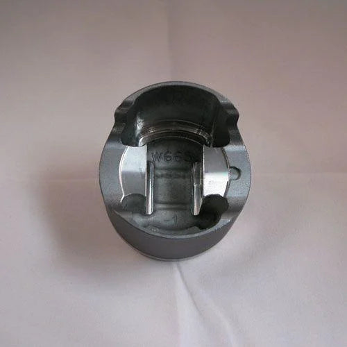 PISTON KIT 71-89 TS125 58.00, FORGED WOSSNER 8146D200