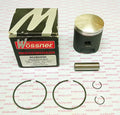 PISTON KIT 85-91 RG125 54.50, FORGED WOSSNER 8028D050