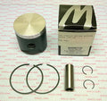 PISTON KIT 89-95 TSR125 57.00, FORGED WOSSNER 8009D100