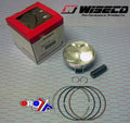 PISTON KIT 10-13 YZF450 14.0, WISECO RE815M09700 97mm, RACERS ELITE Asymmetric Skirt
