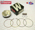 PISTON KIT 15-16 KX250F 77 HC, HIGH COMPRESSION, WOSSNER 8922DA KXF250 13001-0747