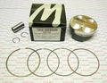 PISTON KIT 15-16 KX250F 77 B, 8921DB WOSSNER KAWASAKI, KXF250